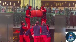 an electrifying performance by the WINNERS of America's Got Talent, V Unbeatable! to Mall of Qatar!