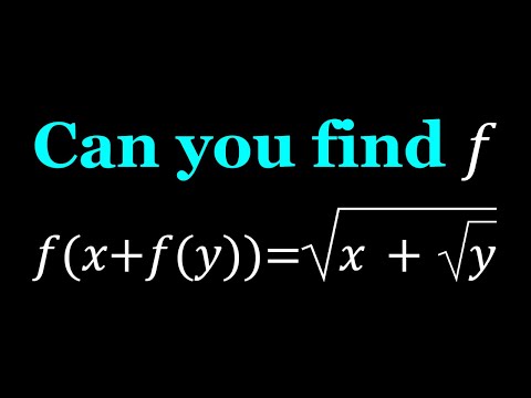 A Homemade Functional