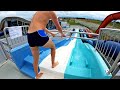 Pentagliss 3-Lane Racer Water Slide [NEW 2020] AquaMalo