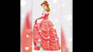 Disney Princess Bella images shorts