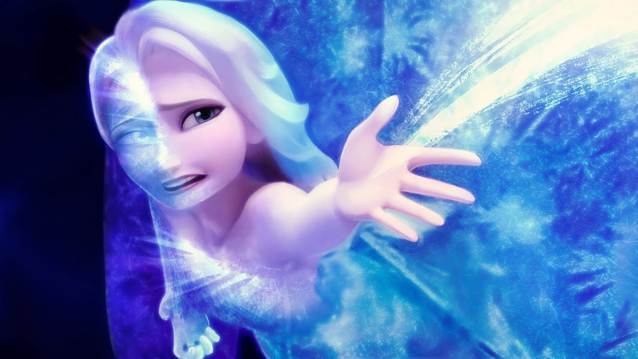 por-que-elsa-congelada-em-frozen-2-youtube