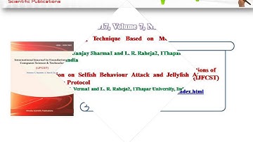 International Journal on Foundations of Computer Science & Technology (IJFCST)