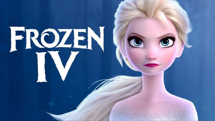 Frozen 4' is happening according to Bob Iger