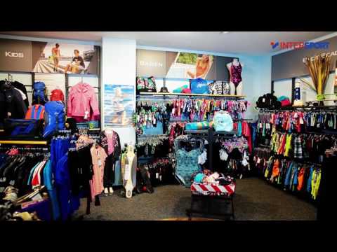 Sport Allertz Intersport Gruppe in Nettetal - Sportbekleidung Markenschuhe Badesachen