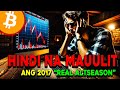 ALTCOIN SEASON ALAMAT NA LANG HINDI NA ULIT MANGYAYARI ANG 2017 EUPHORIA!