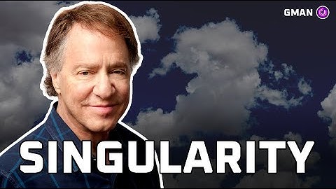 SINGULARITY is Close | Think from the CLOUD | Ray Kurzweil