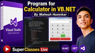 💥💥💥Vb.net Calculator💥💥💥