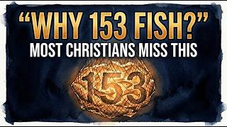 THE HIDDEN MEANING OF THE 153 FISH (MOST CHRISTIANS MISS THIS)