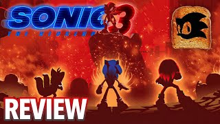 We Watched SONIC 3 - Here are our Honest Thoughts! (feat. Sonictoast) | REVIEW