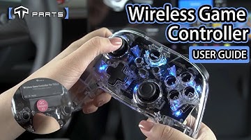 Installation Guide - Wireless Game Controller