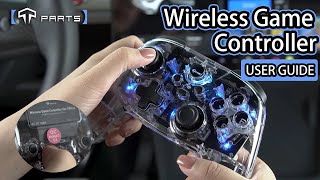 Installation Guide - Wireless Game Controller