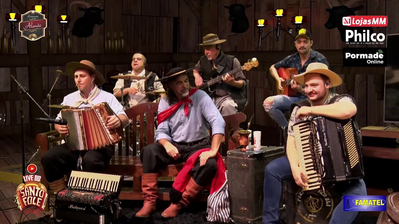 TRIBUTO AO TIO BILIA COM OS BILIAS   - VANERÃO GAÚCHO