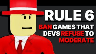 Robloxs new TOS Update is AMAZING
