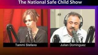 National Safe Child Show-DCFS Retired Social Worker-Jerry Dominguez