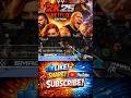 Roman Reigns vs Triple H 🔥 WWE 2K25 Netflix Edition | Tribal Chief Dominates #shorts #wwe2k25