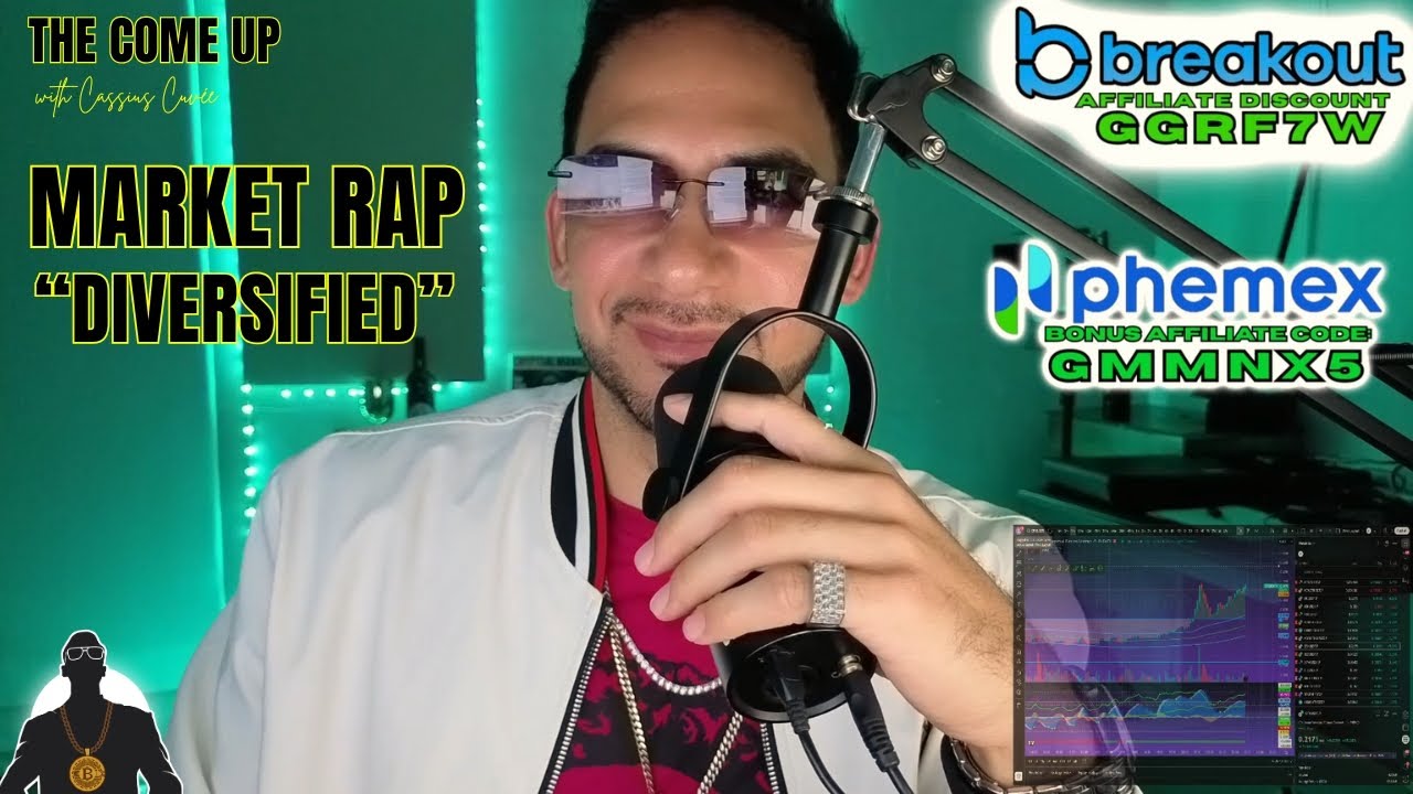 Diversified - Markets in Motion | The Come Up with Cassius Cuvée