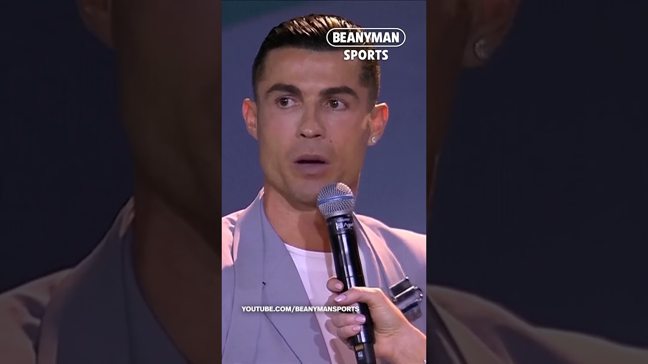 Cristiano Ronaldo: "Vinicius Jr DESERVED the Ballon d’Or! It was UNFAIR!"