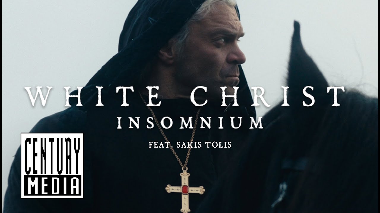 ⁣Insomnium– White Christ (feat. Sakis Tolis)