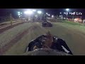 Woodleaf Speedway, NC Dirt Kart Racing