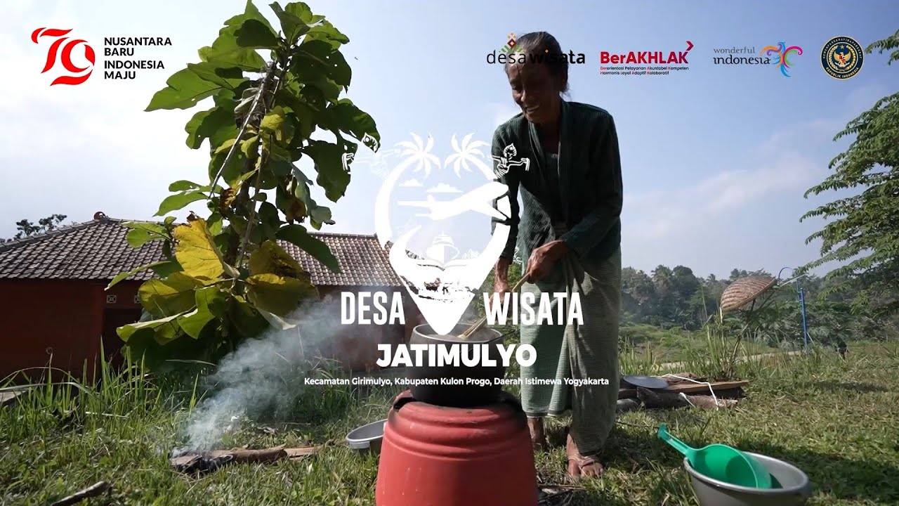 ADWI 2024 || Desa Wisata Jatimulyo Kec. Girimulyo, Kabupaten Kulonprogo, DI Yogyakarta