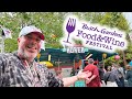 Our trip to food and wine festival 2024 at busch gardens williamsburg