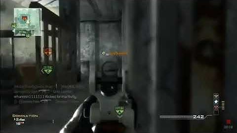 Awesome 1 Minute 50 Sec Mw3 Moab On Dome!