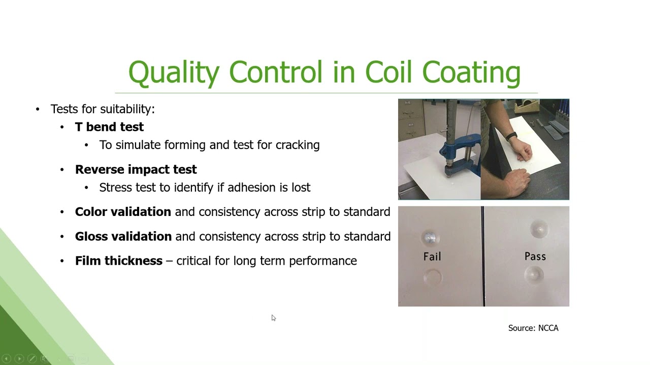 Understanding Pre Painted Metal