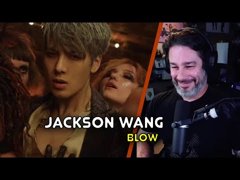 Director Reacts - Jackson Wang 