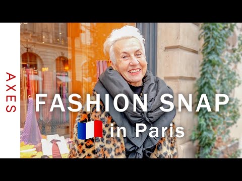 【ファッションスナップinパリ🇫🇷】2024年パリジェンヌ最新スナップ！パリの街を彩るトレンドファッション|Street style in Paris