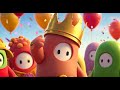 Fall Guys:  4th Anniversary Why This Game STILL Reigns Supreme