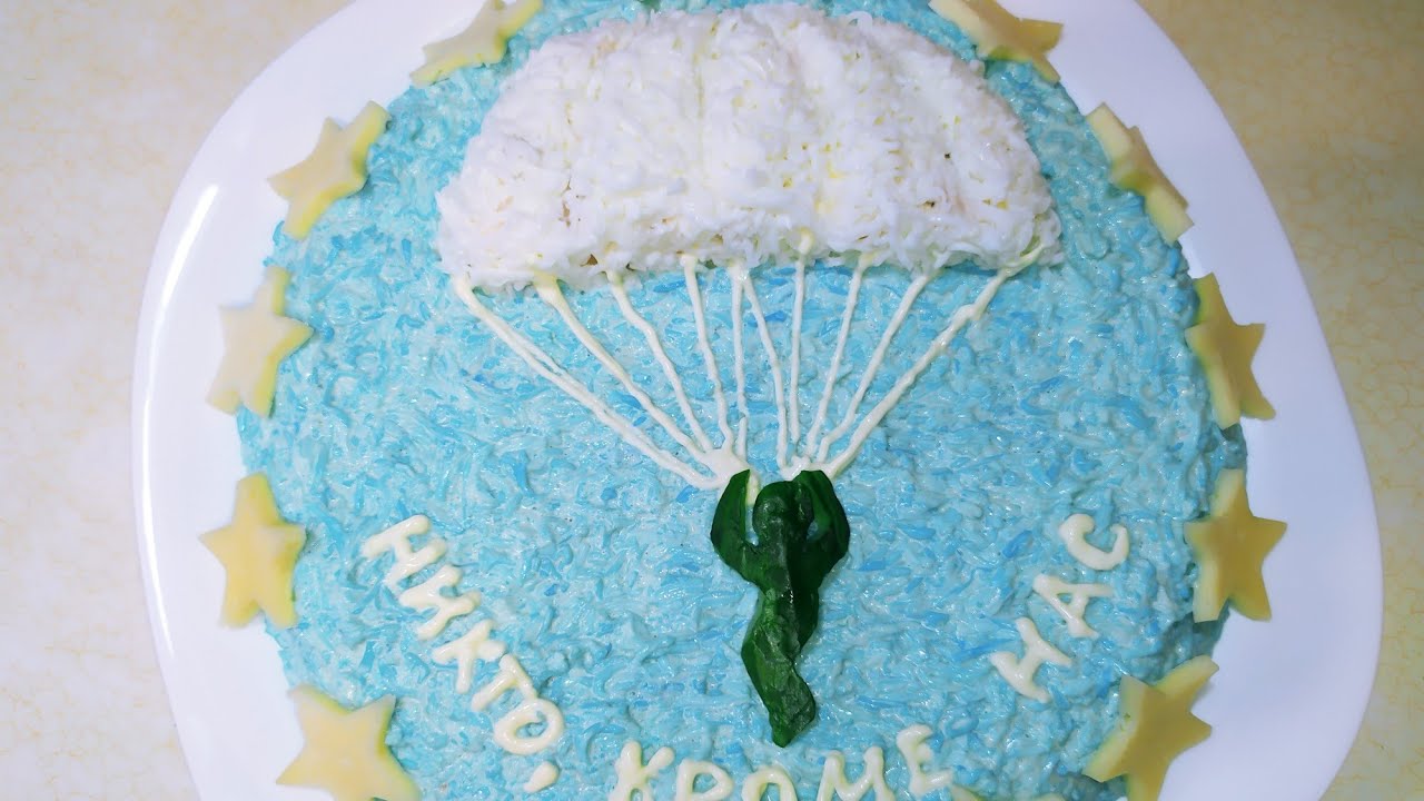 Торт Десантнику На День Рождения Фото – Telegraph