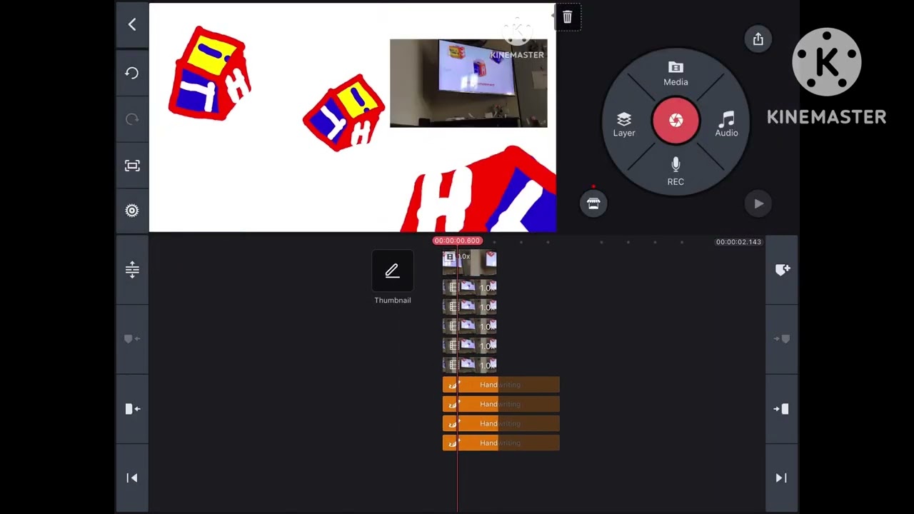 HiT entertainment Logo Speedrun