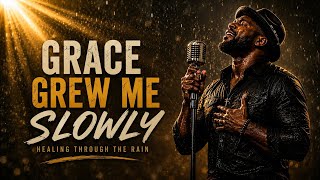 Grace Grew Me Slowly | Powerful Gospel Blues Song About Healing Through The Rain