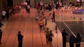 (Ittai Rosales, William Young & Michael Salko) 2012 Rockland Coaches Invitational - Boys 1600m