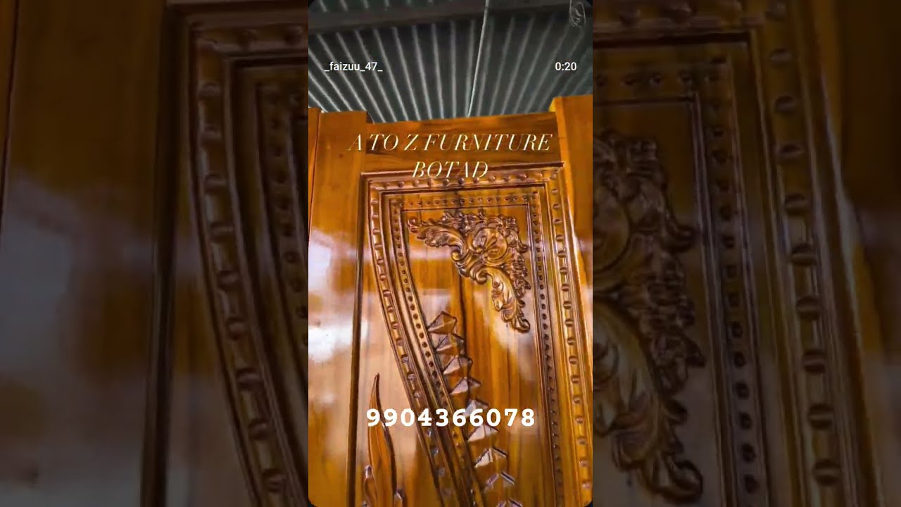 A TO Z FURNITURE BOTAD 9904366078https Youtube Com Atozfurniture1336 Si KJXKMeltWWCvgBk3