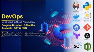 DevOps 2025 - Learn from Experts | Grow in your Career | Career-oriented training program