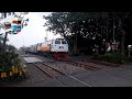 CC206 13 100 BD KIRIM RANGKAIAN KA 10 ARGO WILIS DI JPL 5 AMBENGAN BERANGKAT STASIUN SURABAYA GUBENG