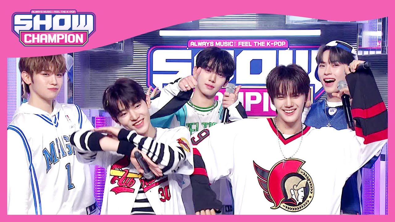 [MC석 코너] 친구같은 컴백 인터뷰! 'ZEROBASEONE ' 나!왔어✋🏻 l Show Champion l EP.484