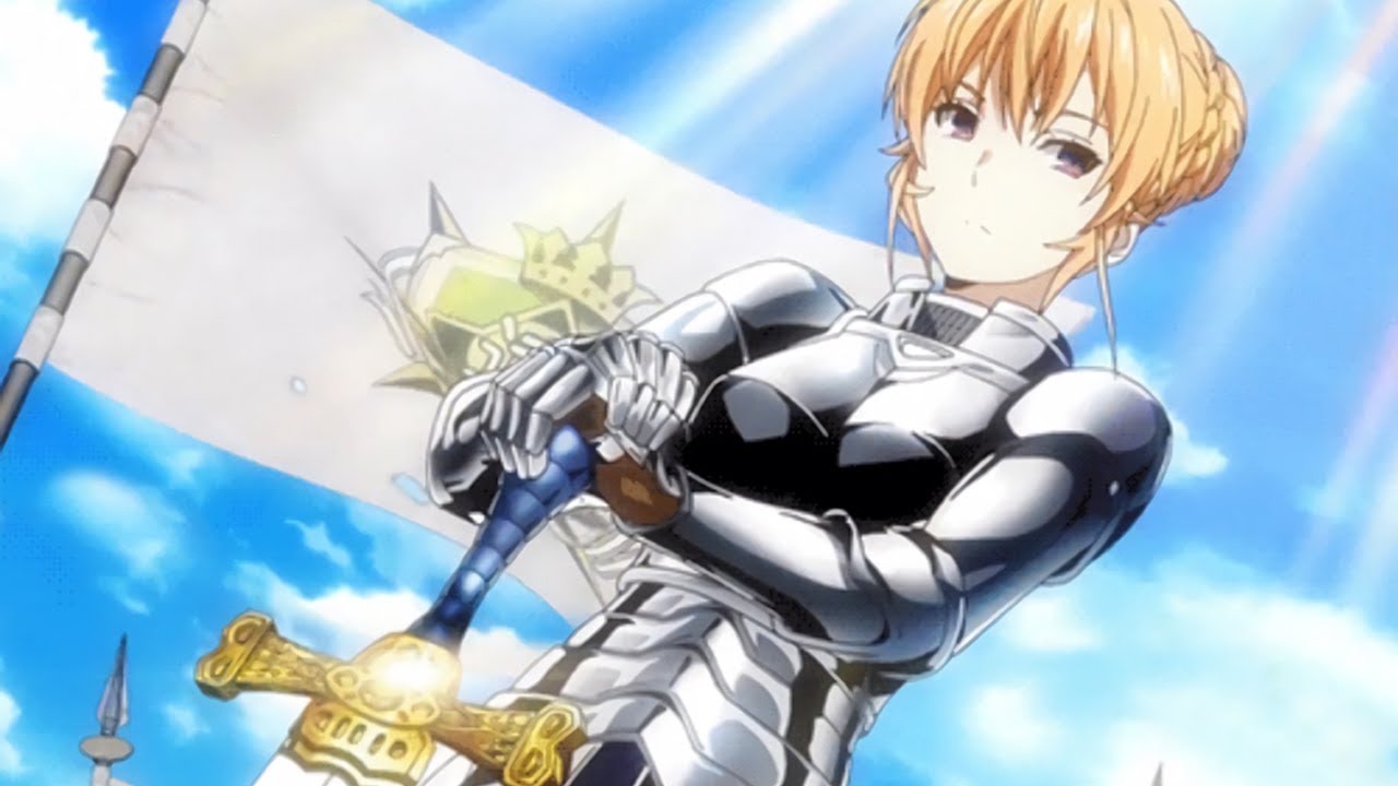 Top 10 Transferred to Another World Anime - YouTube