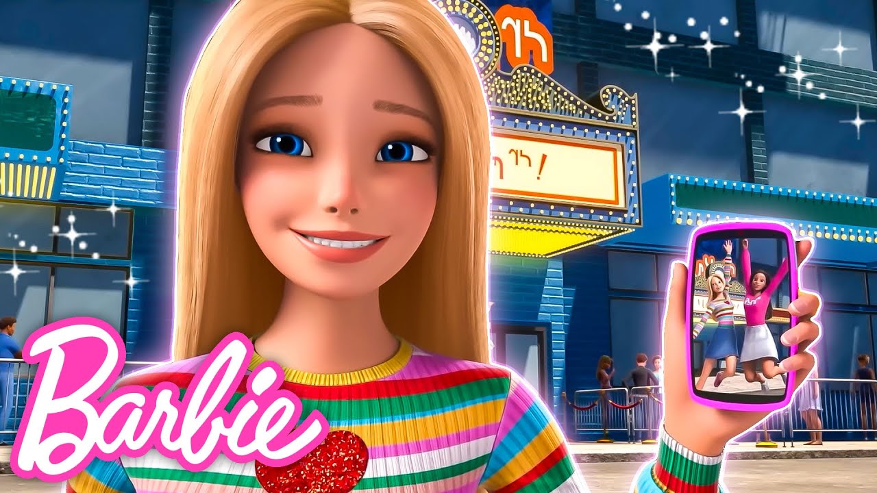 En İyi Arkadaşlar ve Sihirli Maceralar! Barbie Karışık! Cilt 5 | Derleme | Barbie Türkiye