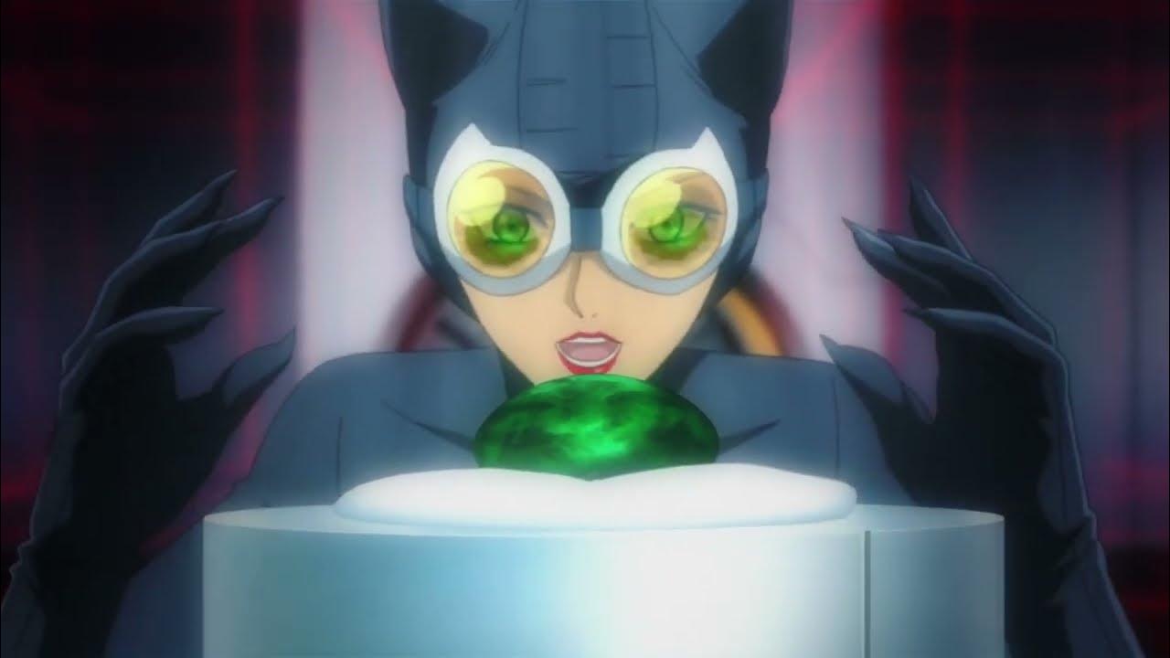 Catwoman Hunted (2022) Catwoman steal (5/28) YouTube