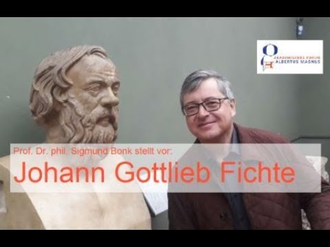 Video: Johann Fichte - Deutscher Philosoph: Biografie, Hauptgedanken