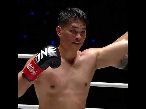 360 WINS 🤯 Petchtanong adds to his resume with a unanimous decision victory over Ben Woolliss!