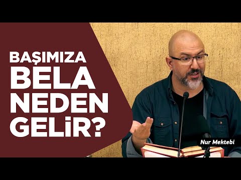 Kötü Olaylar Başımıza Neden Gelir? - @ugur.akkafa