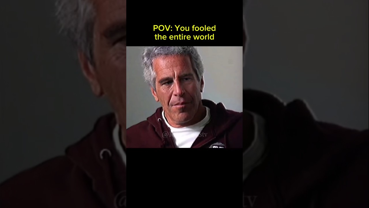 POV: You fooled the entire world #shorts #news #life