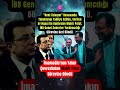 İmamoğlu’nun Yakın Çevresinden Mahir Polat Görevinin Başına Döndü #trendxmagazin #imamoğlu
