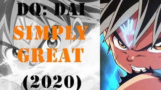 Dragon Quest: Adventure of Dai 2020 | Simply Great