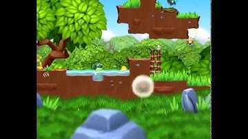 Toki Tori 2+ | Ep.1 - Death Stare Birds and Derpy Frogs