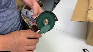 【職人魂】コーキングヘラ作ってみた！