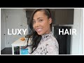 LUXY HAIR EXTENSIONS | PONYTAIL REVIEW 2021